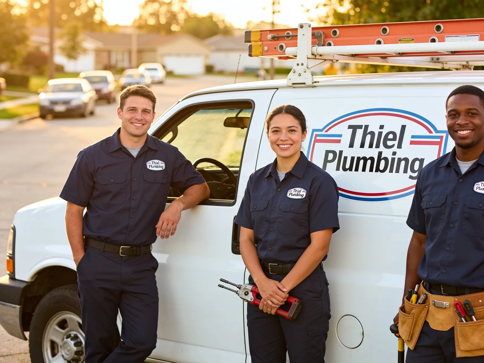 Plumber company in La Moille, IL